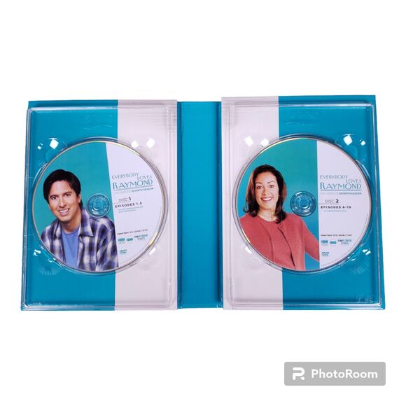 Everybody Loves Raymond: The Complete Seventh Season 2006 5-Disc DVD Set - Picture 4 of 5
